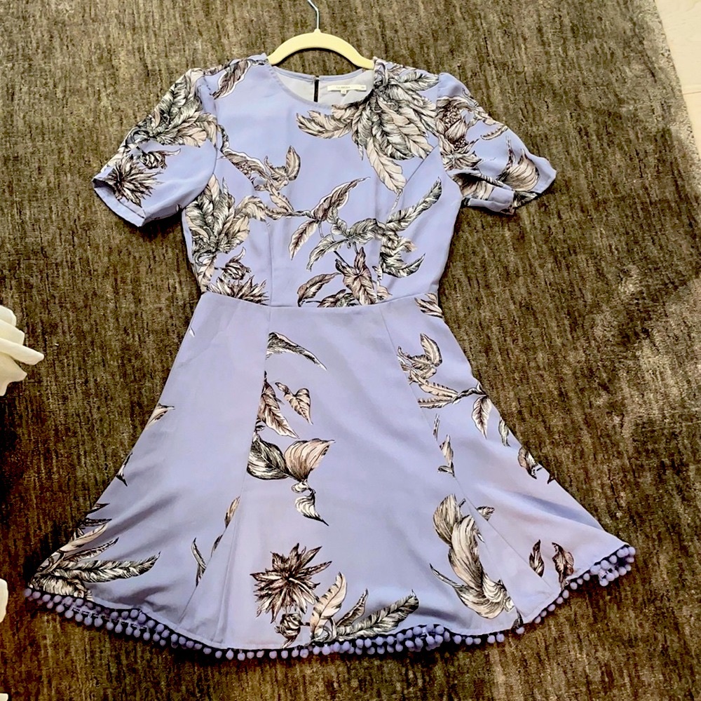 Perfect dress for a day to night situation!